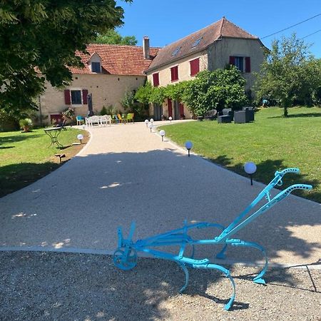 Le Domaine Du Gravier Bed & Breakfast Грама Екстериор снимка
