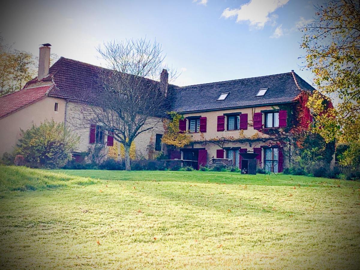 Le Domaine Du Gravier Bed & Breakfast Грама Екстериор снимка