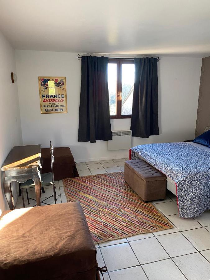 Le Domaine Du Gravier Bed & Breakfast Грама Екстериор снимка