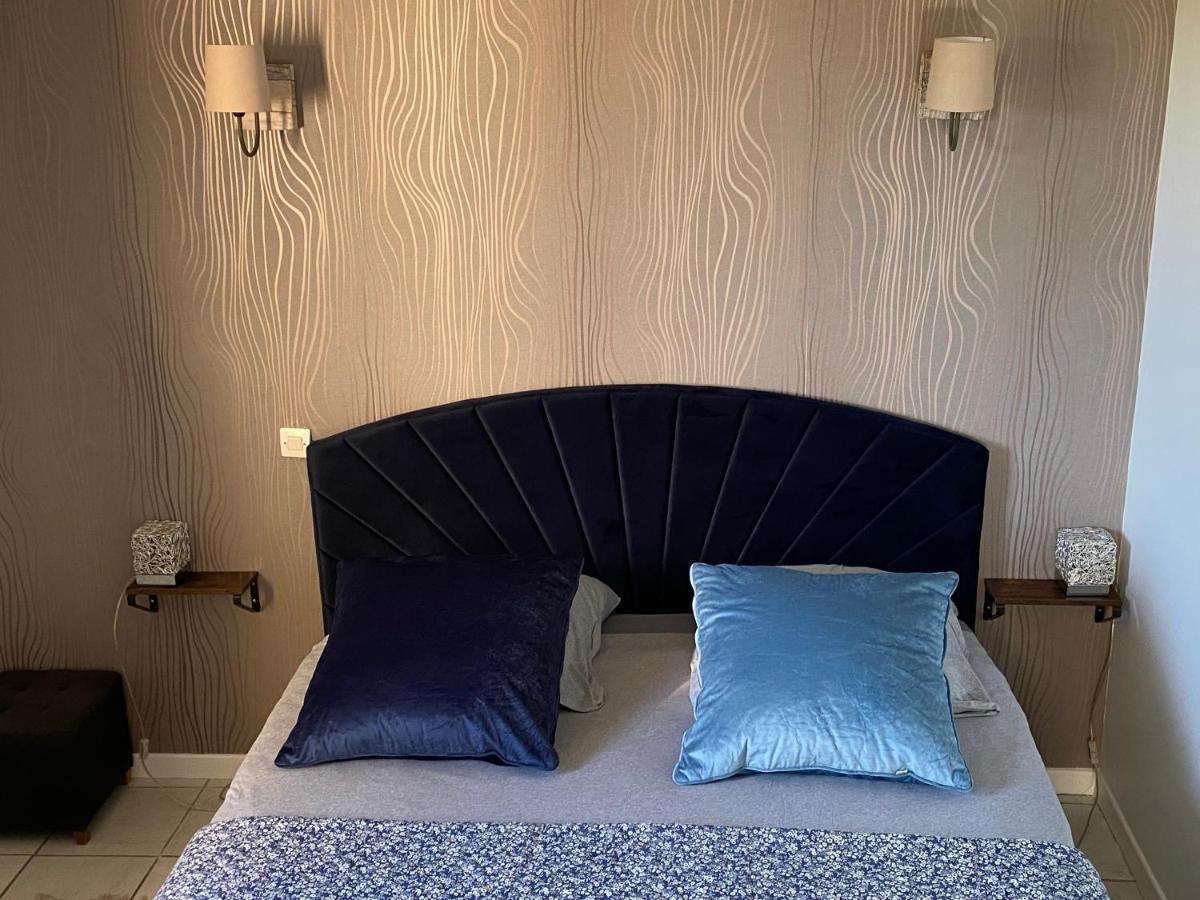 Le Domaine Du Gravier Bed & Breakfast Грама Екстериор снимка