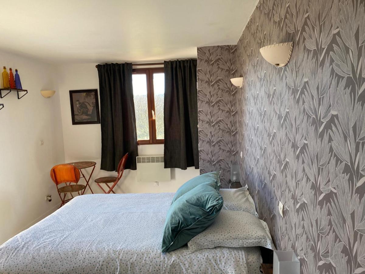 Le Domaine Du Gravier Bed & Breakfast Грама Екстериор снимка