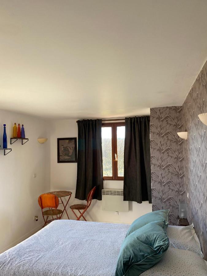 Le Domaine Du Gravier Bed & Breakfast Грама Екстериор снимка