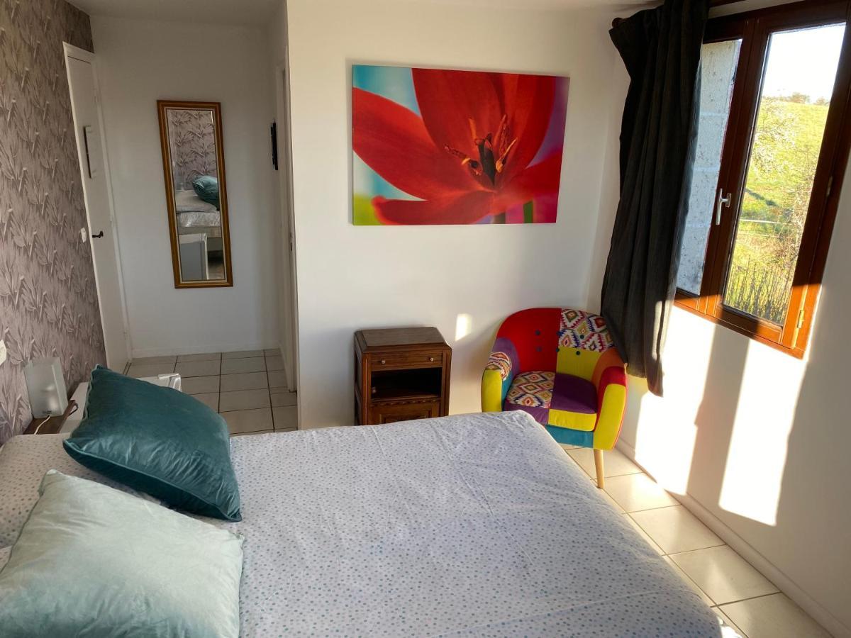 Le Domaine Du Gravier Bed & Breakfast Грама Екстериор снимка