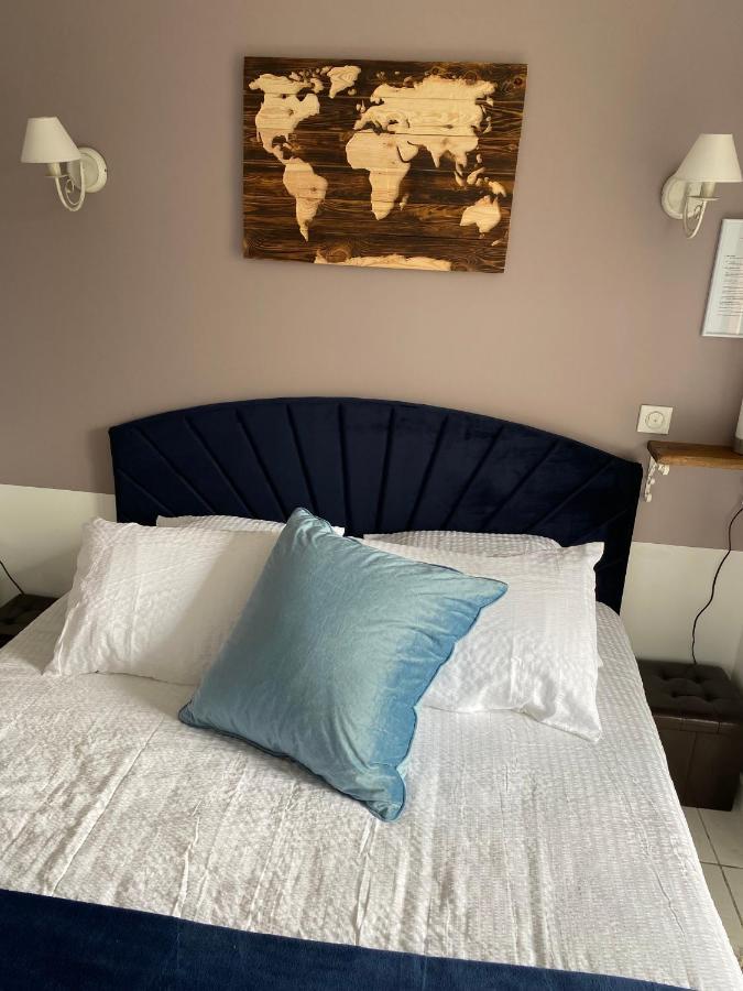 Le Domaine Du Gravier Bed & Breakfast Грама Екстериор снимка