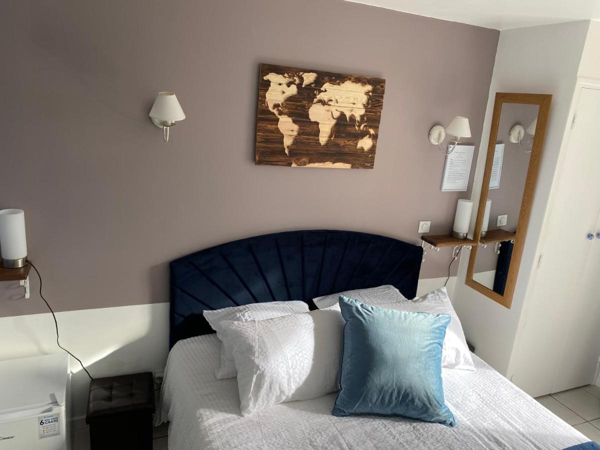 Le Domaine Du Gravier Bed & Breakfast Грама Екстериор снимка
