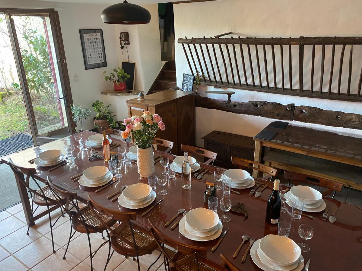 Le Domaine Du Gravier Bed & Breakfast Грама Екстериор снимка