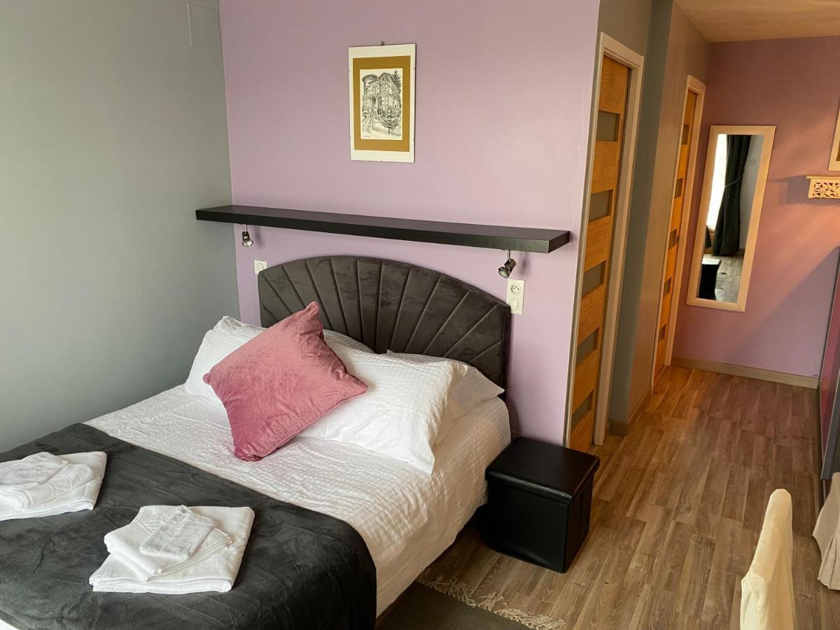 Le Domaine Du Gravier Bed & Breakfast Грама Екстериор снимка