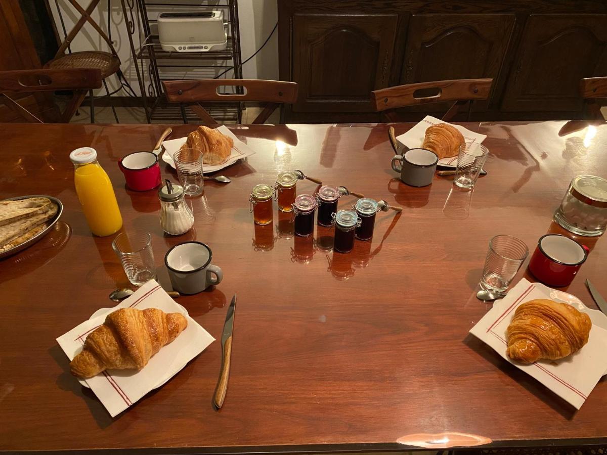 Le Domaine Du Gravier Bed & Breakfast Грама Екстериор снимка