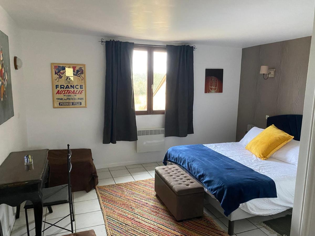 Le Domaine Du Gravier Bed & Breakfast Грама Екстериор снимка