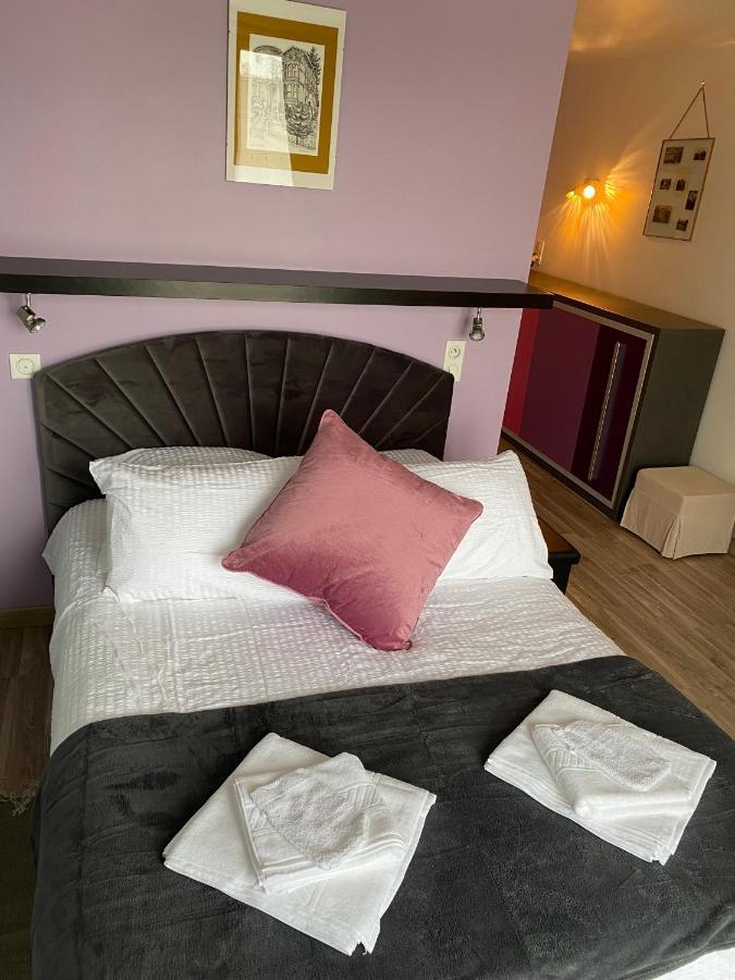 Le Domaine Du Gravier Bed & Breakfast Грама Екстериор снимка