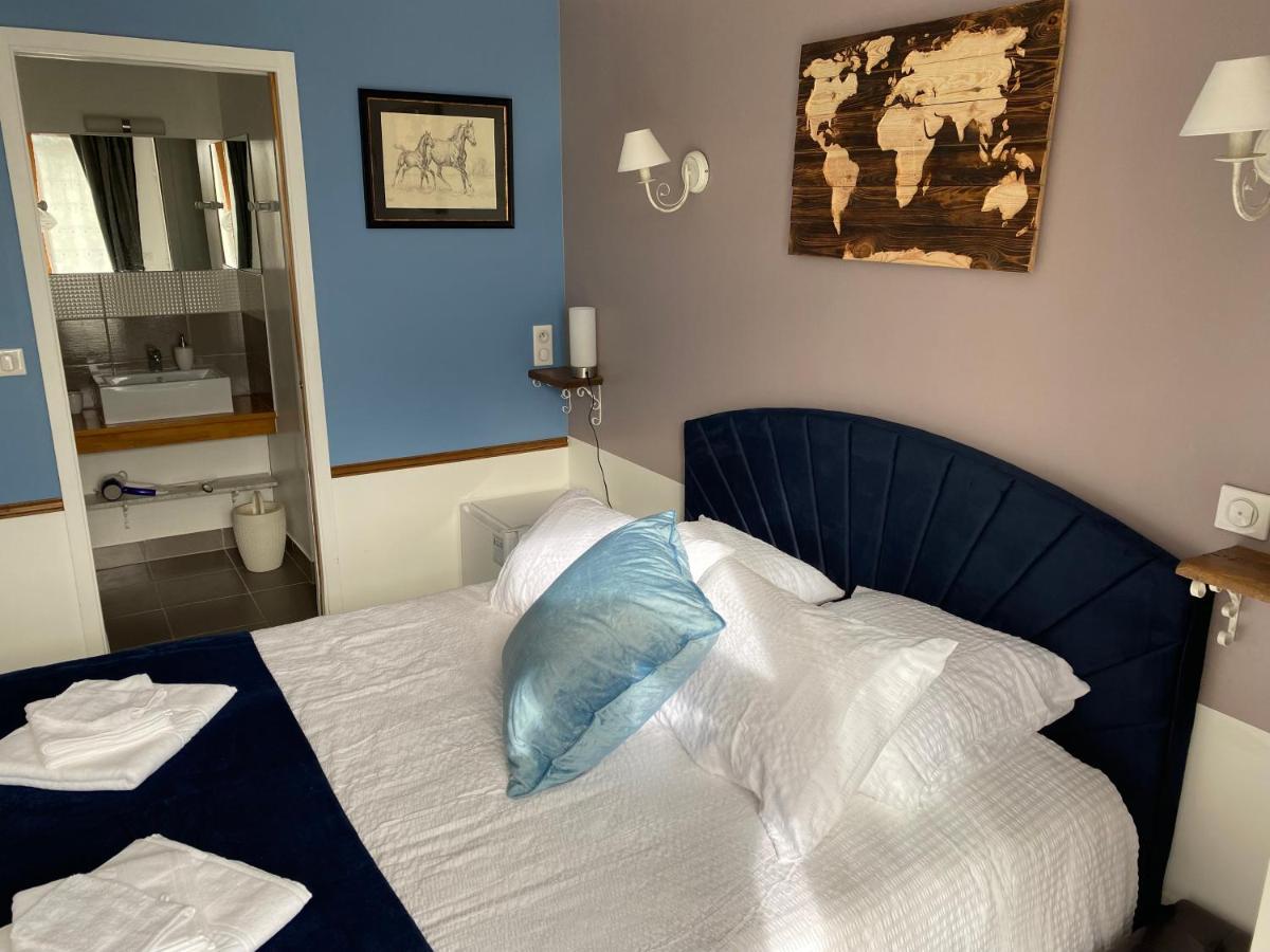 Le Domaine Du Gravier Bed & Breakfast Грама Екстериор снимка