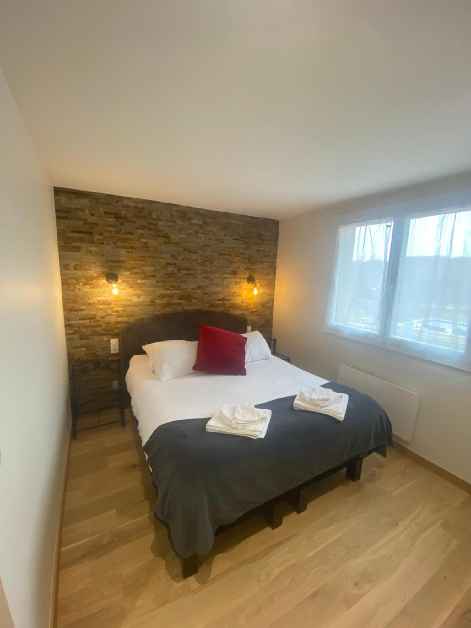 Le Domaine Du Gravier Bed & Breakfast Грама Екстериор снимка